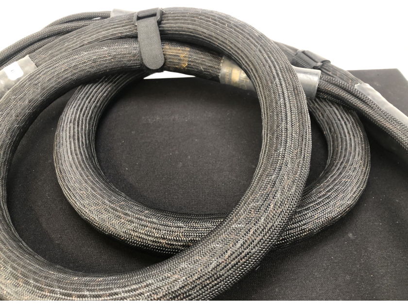 Kimber Kable BIFOCAL-XL Bi-Wire Speaker Cables - 5' - FREE Shipping