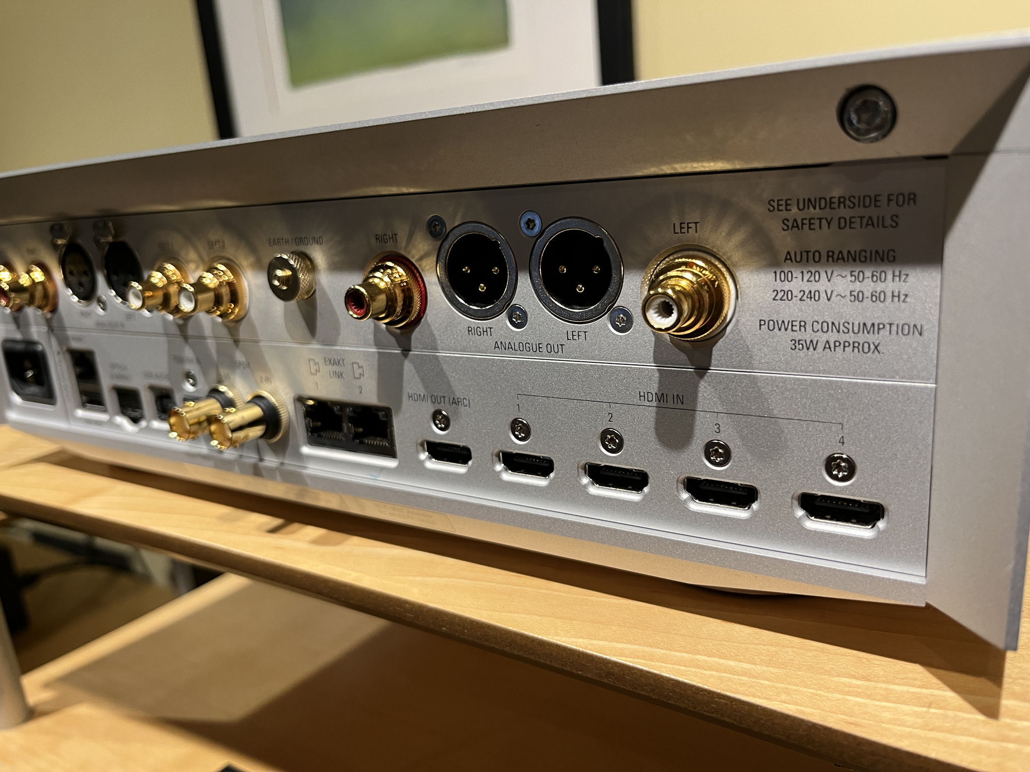 Linn Klimax DSM-AV (2021) 3