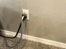 Upgraded power cords