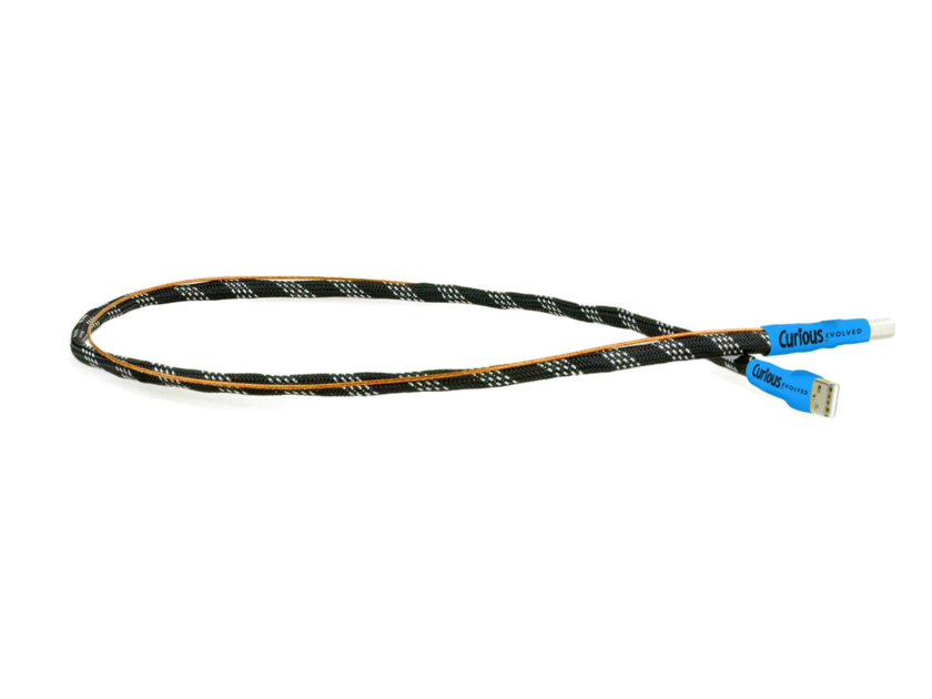 Curious Cables Evolved USB Cable Compare This AwardWinning USB