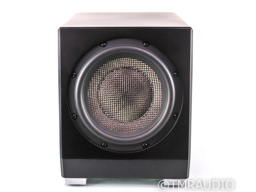 Totem KIN Sub 8" Powered Subwoofer; Black; Very Low Hours (29524)