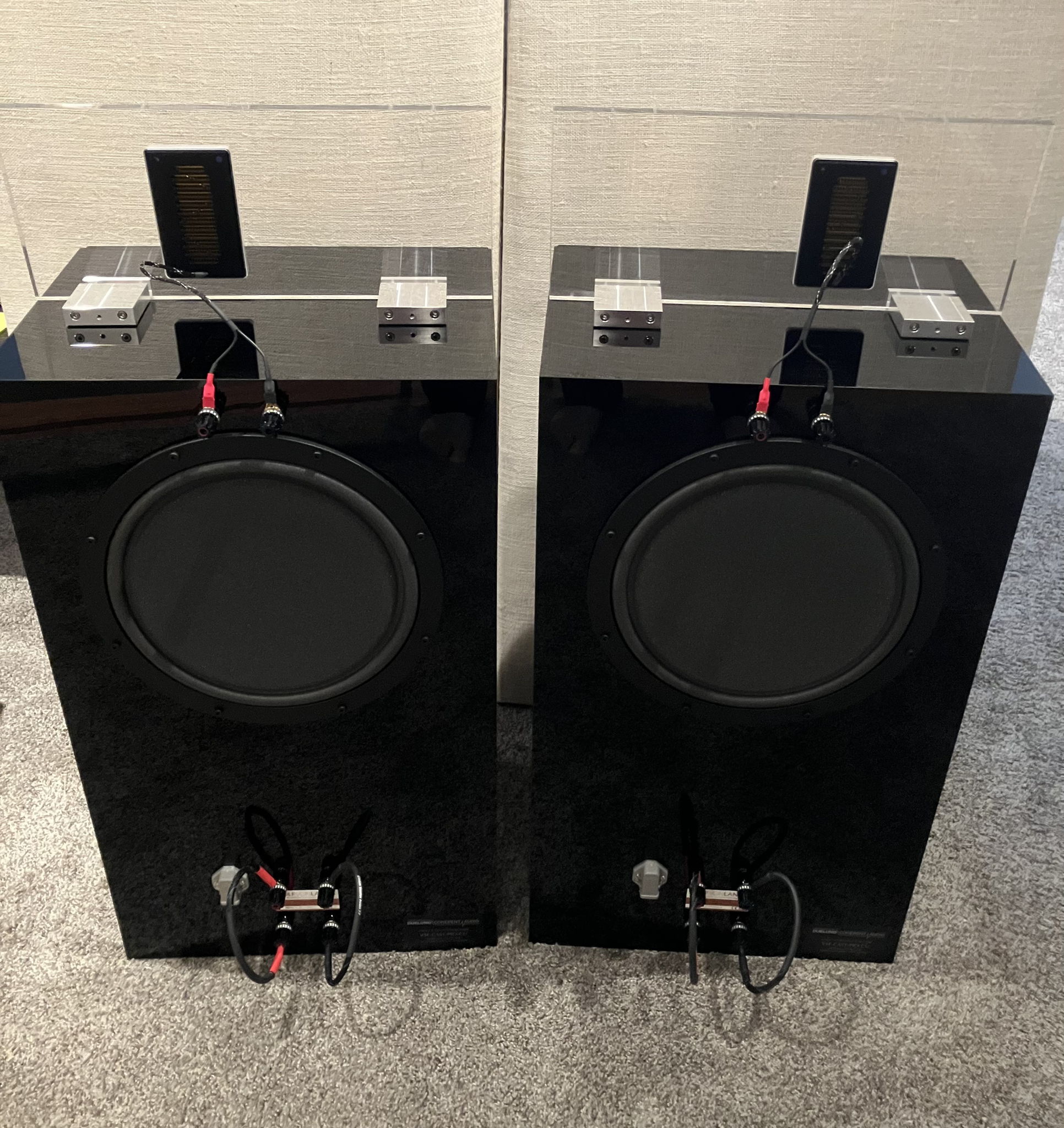 Wolf Von Langa 12739 Ultima Loudspeakers 3