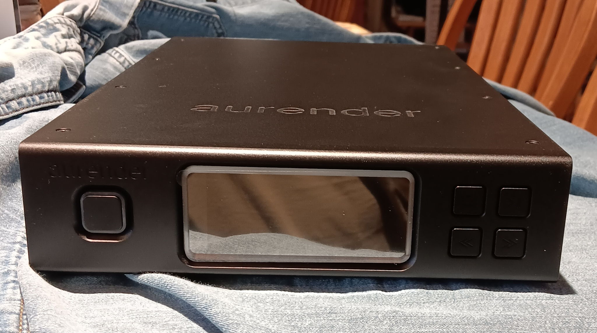 Aurender N100H 2