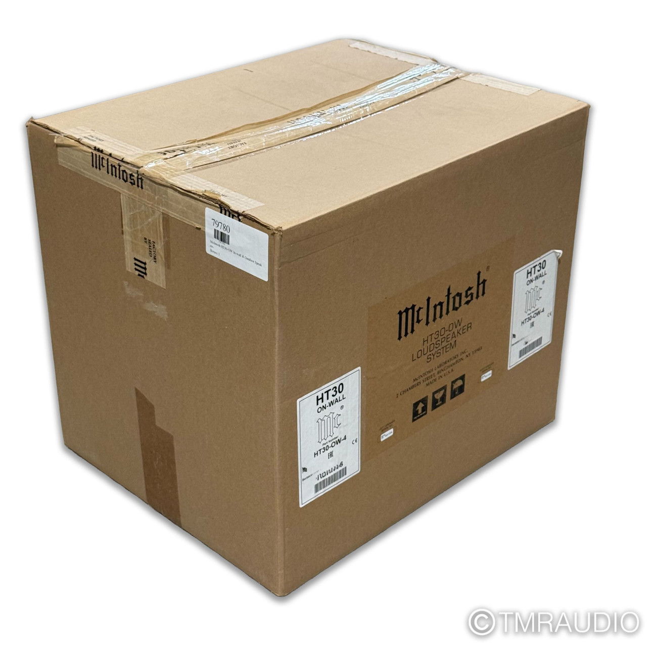 McIntosh HT30-OW On-Wall Surround Loudspeaker (Unuse (7...