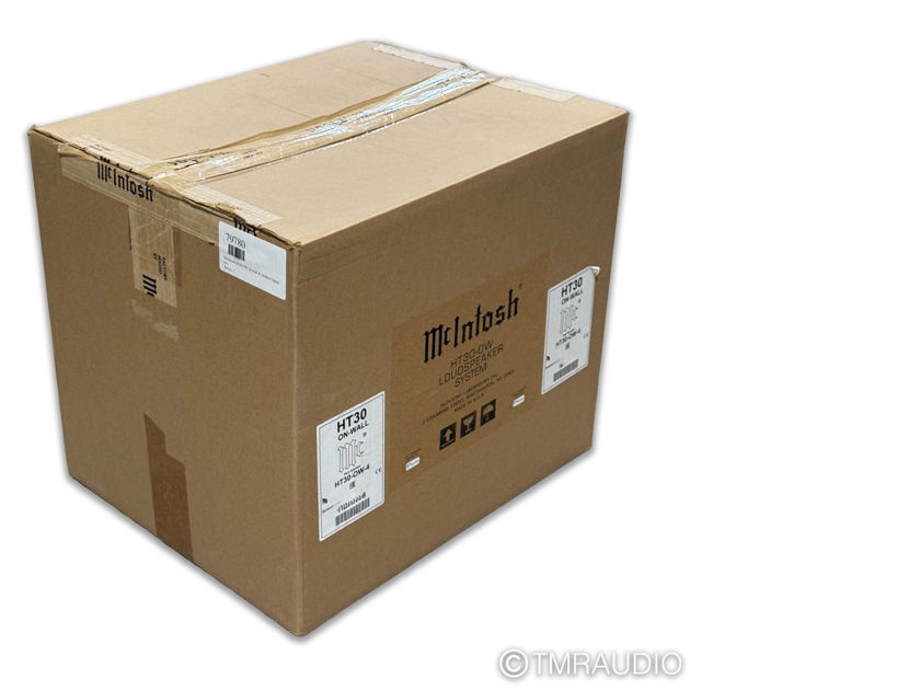 McIntosh HT30-OW On-Wall Surround Loudspeaker (Unuse (79780)