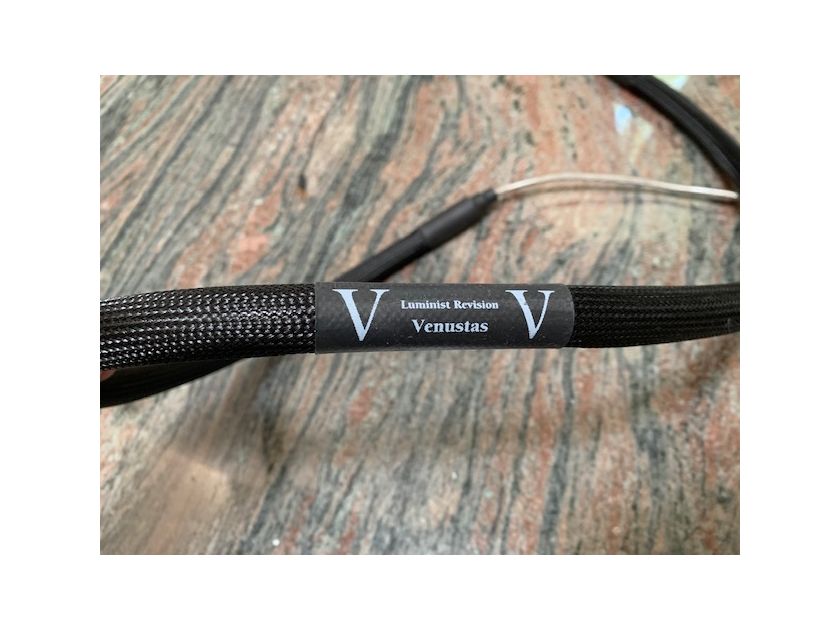 Purist Audio Design Venustas Din to WBT RCA Phono cable 1.5m