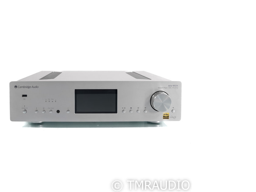 Cambridge Azur 851N Wireless Streaming DAC; D/A Converter (63624)