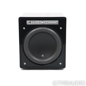 JL Audio Fathom F113v2 13.5" Powered Subwoofer; Gloss B...