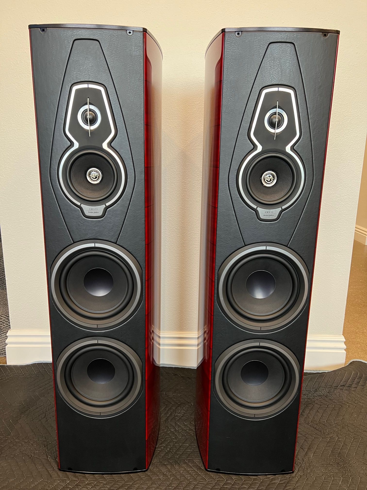 Sonus faber amati for 2024 sale