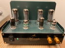 Shindo Montille CV391 amplifier