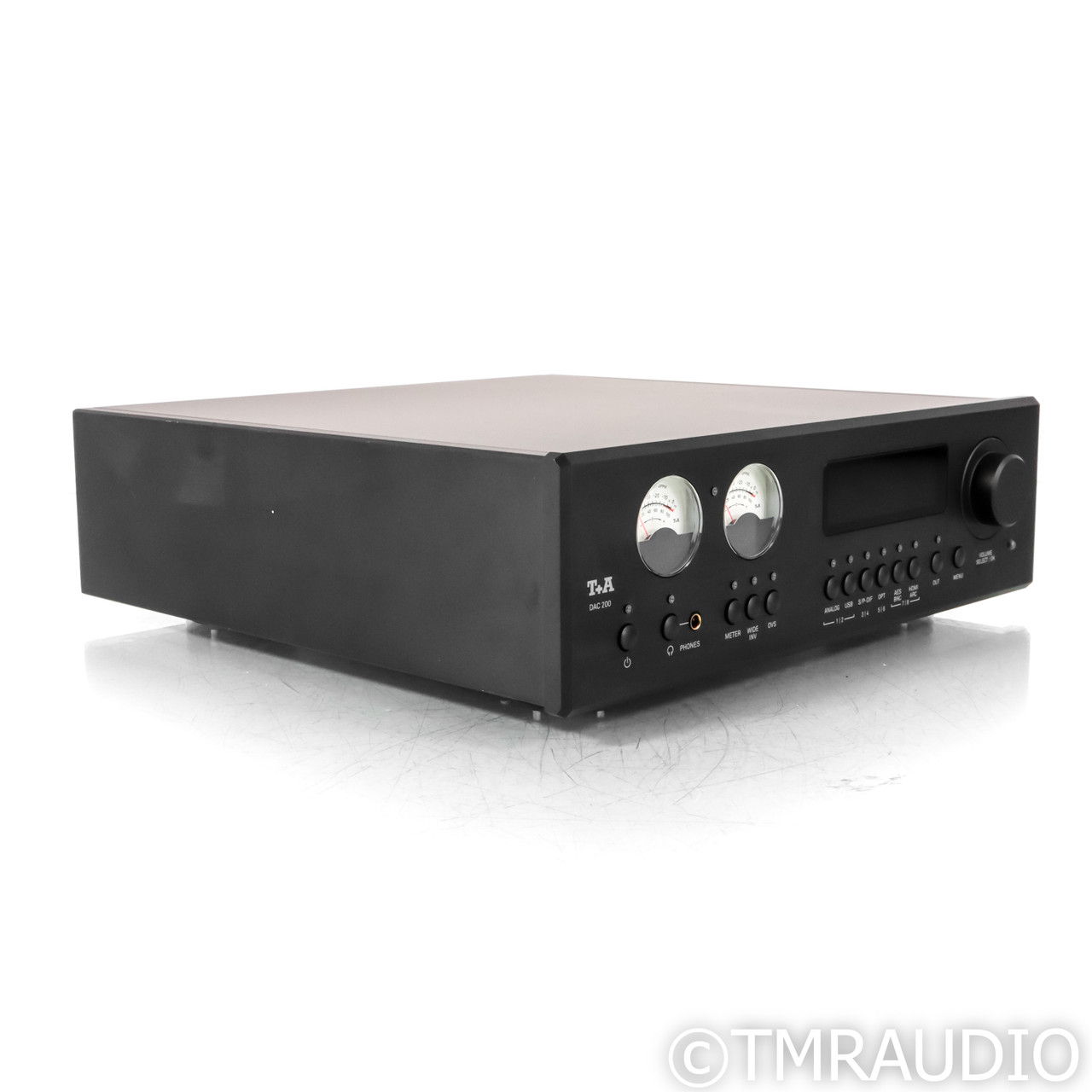 T+A DAC 200 D/A Converter (69733) 2