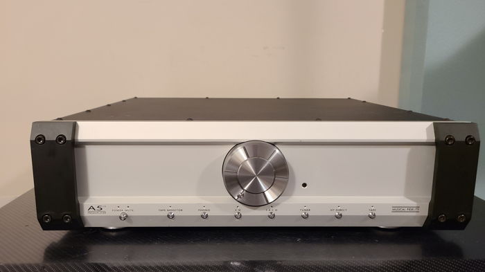 Musical Fidelity A-5cr Stereo Preamplifier.