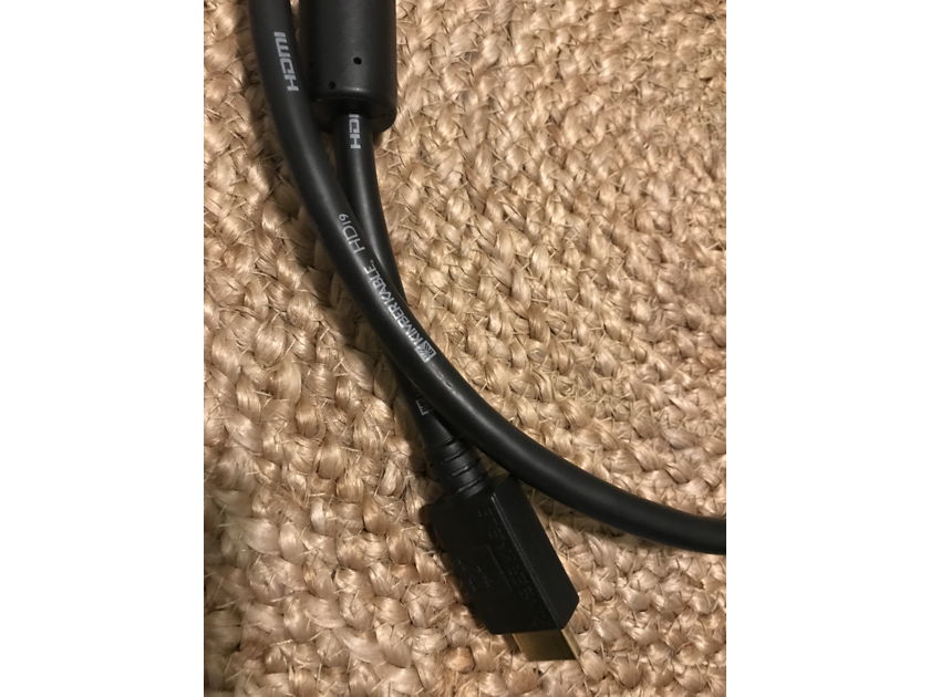 Kimber Kable HD-19 1.5-meter HDMI
