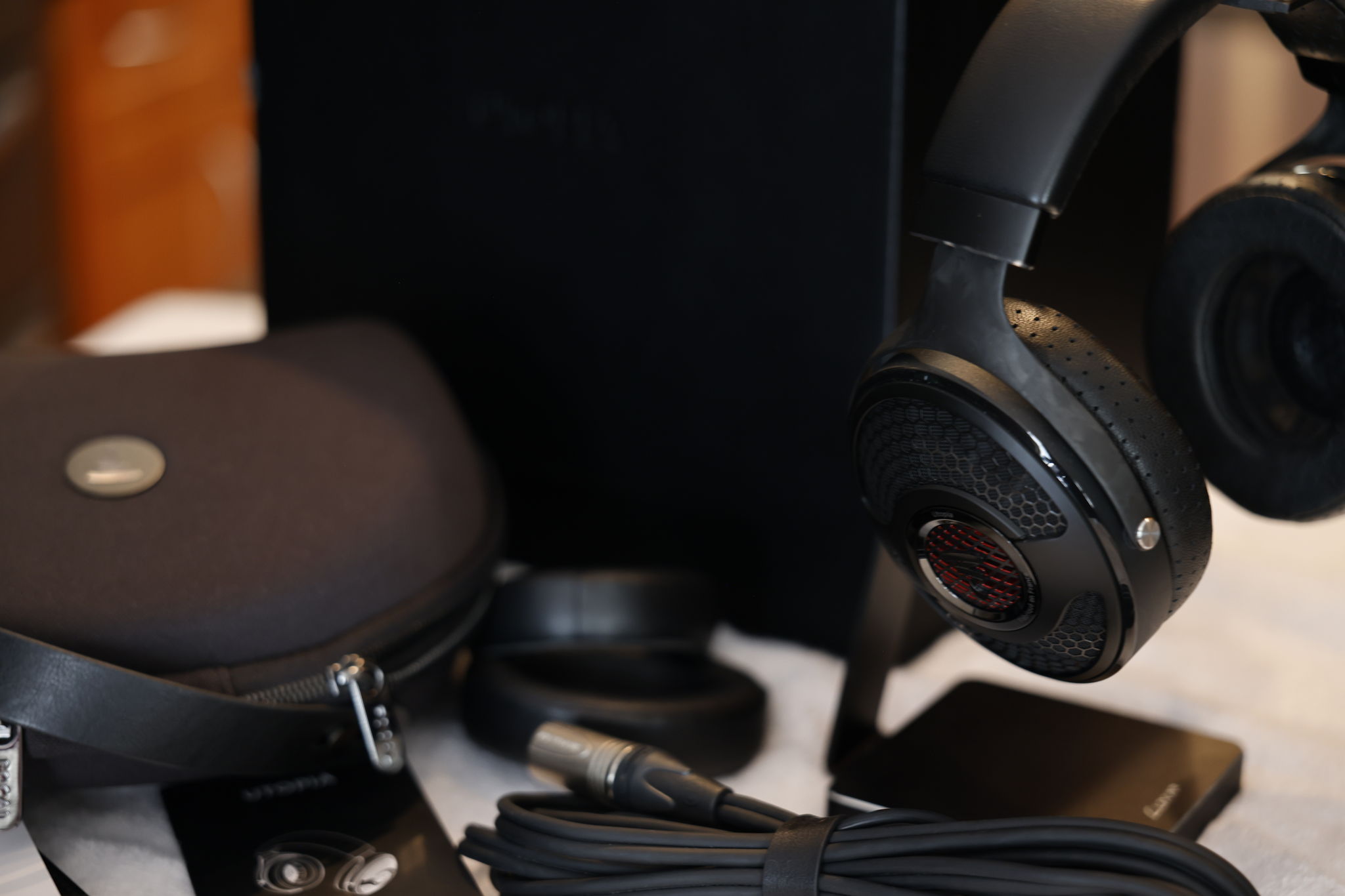 Focal Utopia Headphones / Naim Unity Atom Headphone Amp... 3