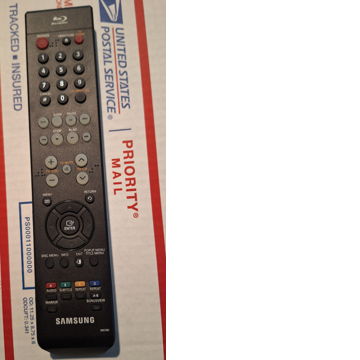 Samsung BLU RAY DVD model 00070D Remote Control Brand New