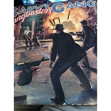 Gary's Gang - Gangbusters Gary's Gang - Gangbusters