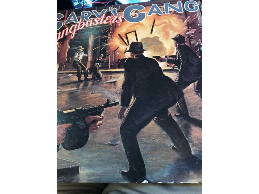 Gary's Gang - Gangbusters Gary's Gang - Gangbusters