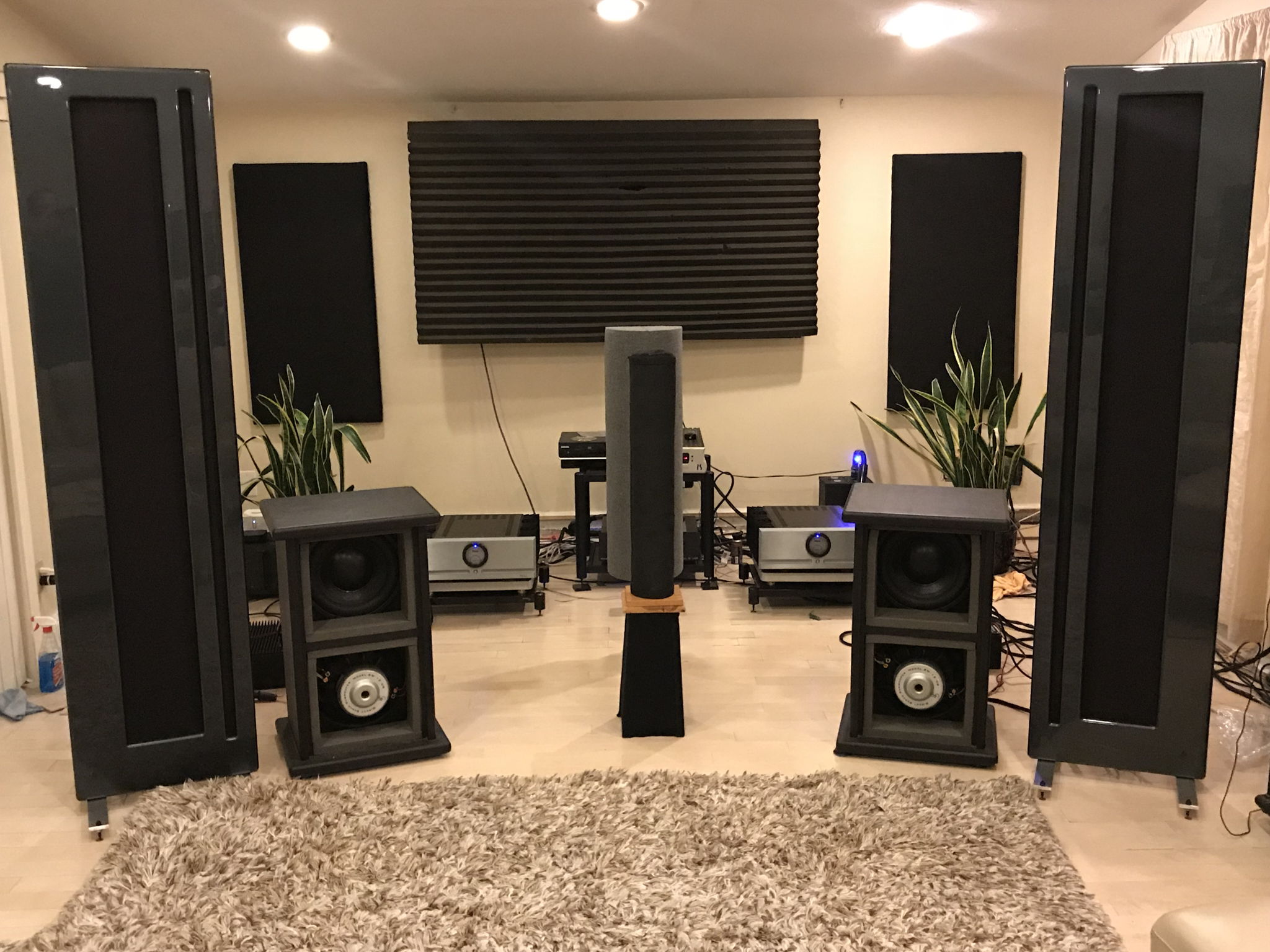 GT Audio Works System