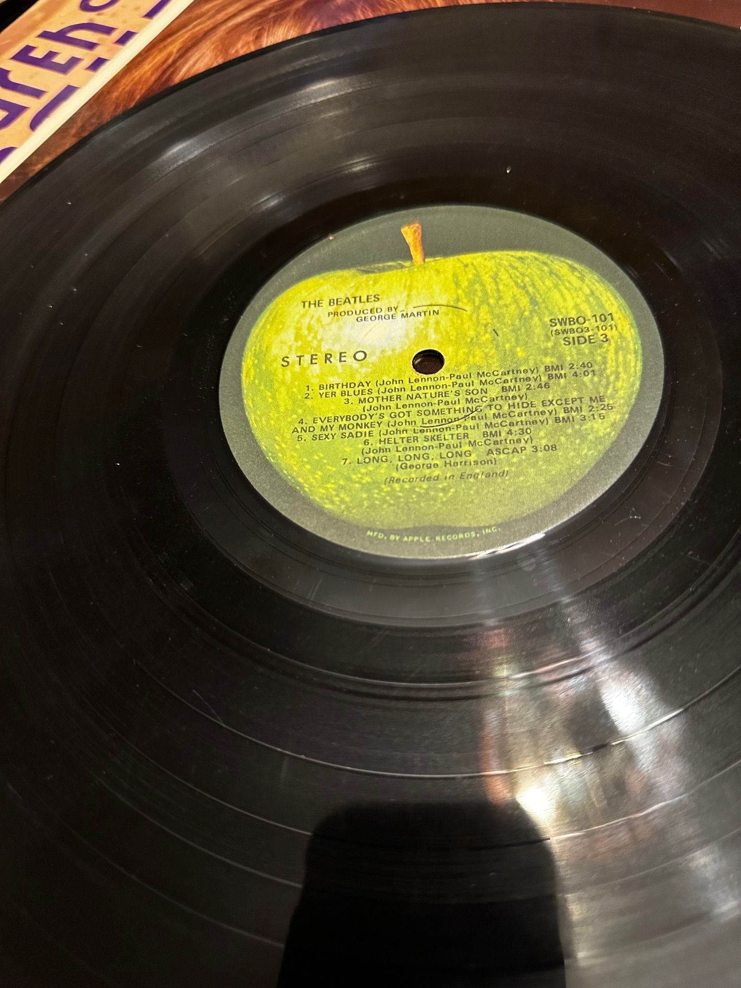 beatles beatles white album 14