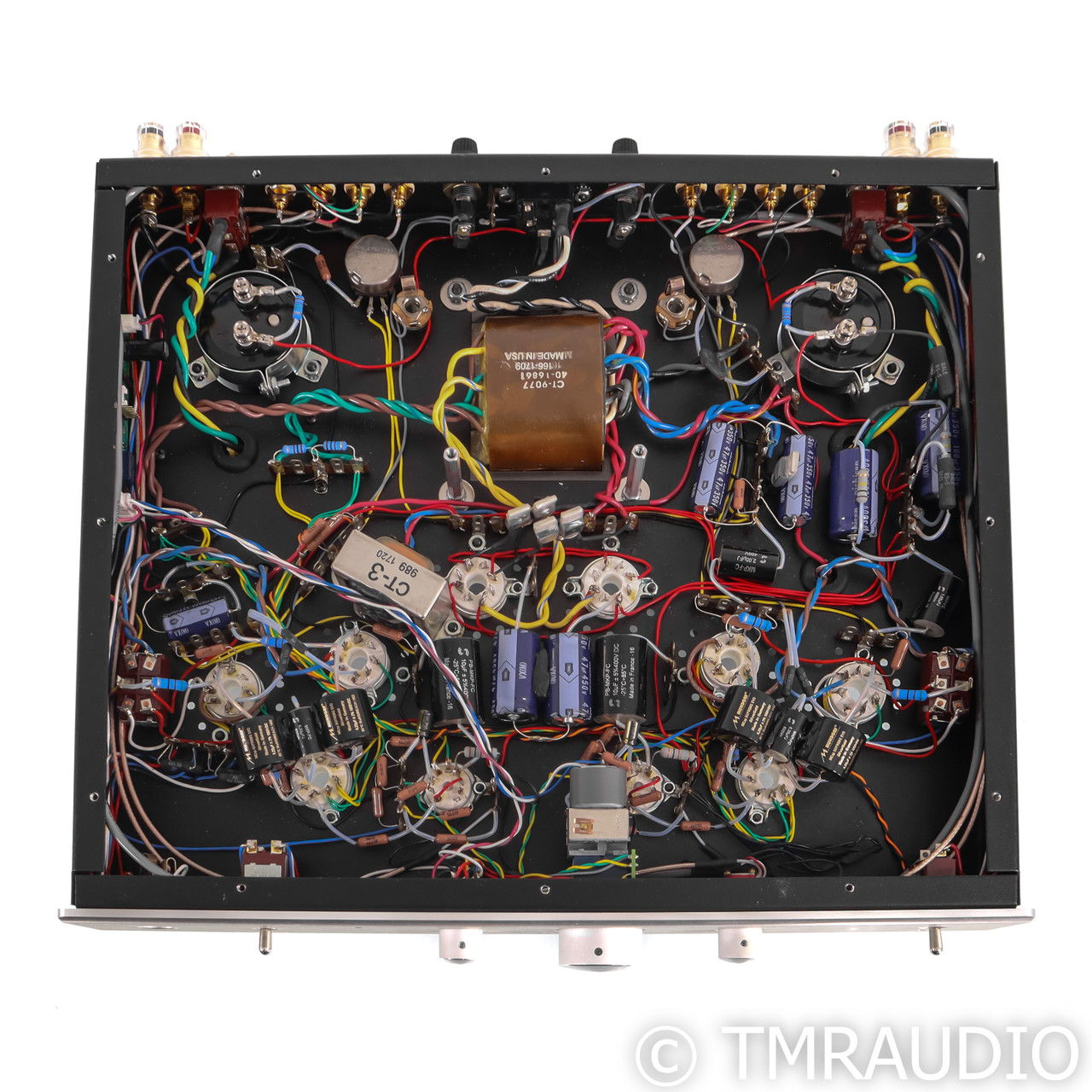 Cary Audio SLI-80 Signature Stereo Tube Integrated A (5... 5