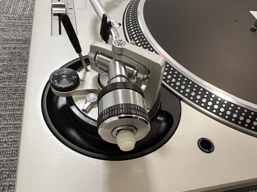 Technics SL1200MK5 KAB Electro Acoustic... For Sale Audiogon