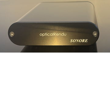 Sonore OpticalRendu Lite Network Audio Streamer (SW 2.9...