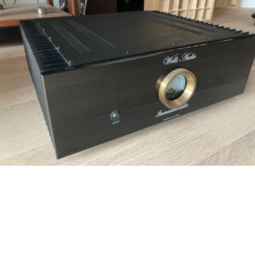 Jeff Wells Audio Innamorata Stereo PowerHouse Amplifier!!