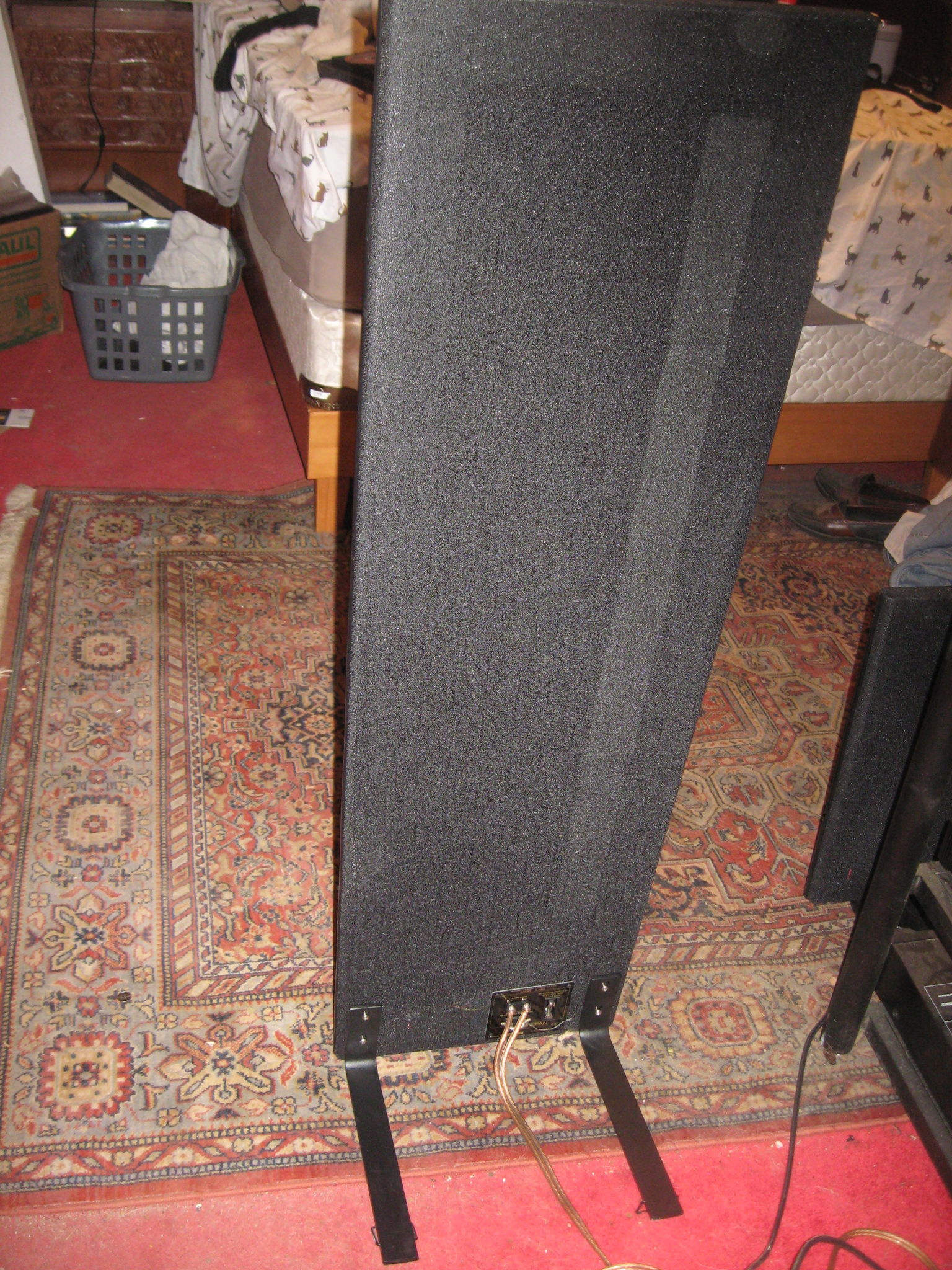 mangepan  mmg ribbon speaker 4