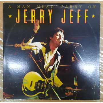 Jerry Jeff Walker - A Man Must Carry On 1977 NM DOUBLE ...