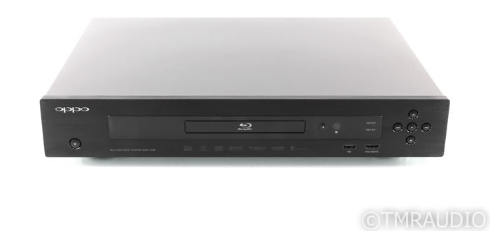 Oppo BDP-103D Universal Blu-Ray Player; BDP103D; Darbee...