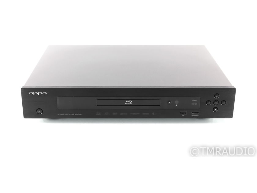 Oppo BDP-103D Universal Blu-Ray Player; BDP103D; Darbee Edition; Remote (28811)
