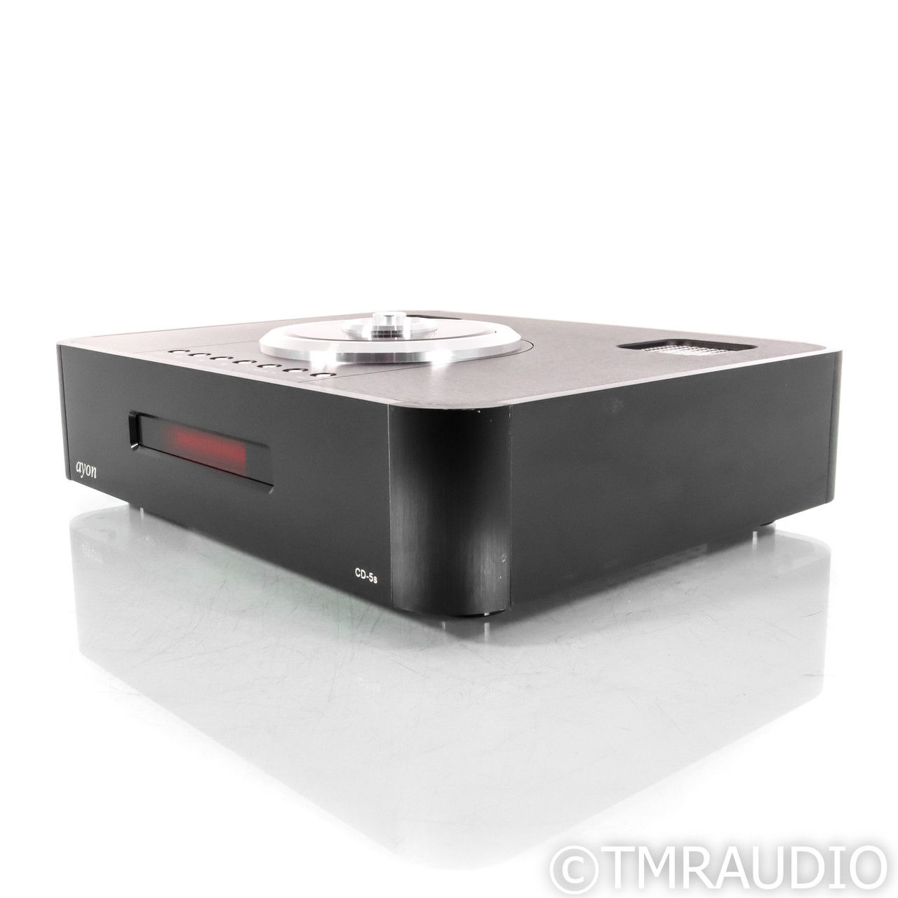 Ayon Audio CD-5S Tube CD Player &  DAC; D/A Converte (6... 3