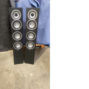 ELAC Uni-Fi UF5 3-Way FloorStanding Speakers - Andrew J...