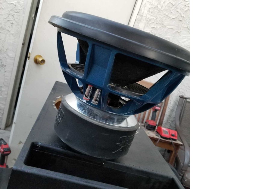 Custom sale subwoofer parts