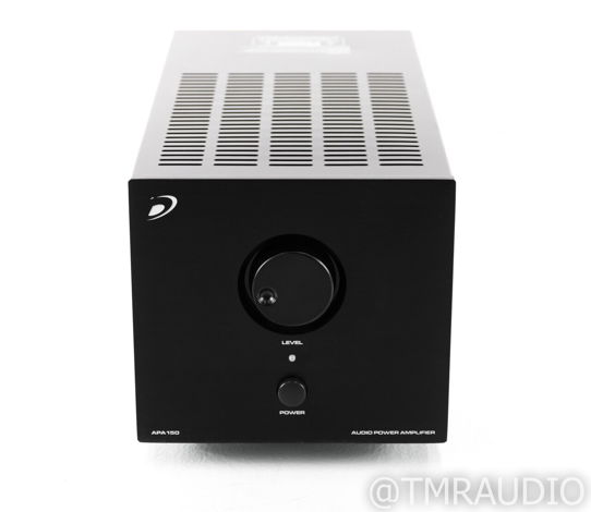 Dayton Audio APA150 Stereo / Mono Power Amplifier; APA-...