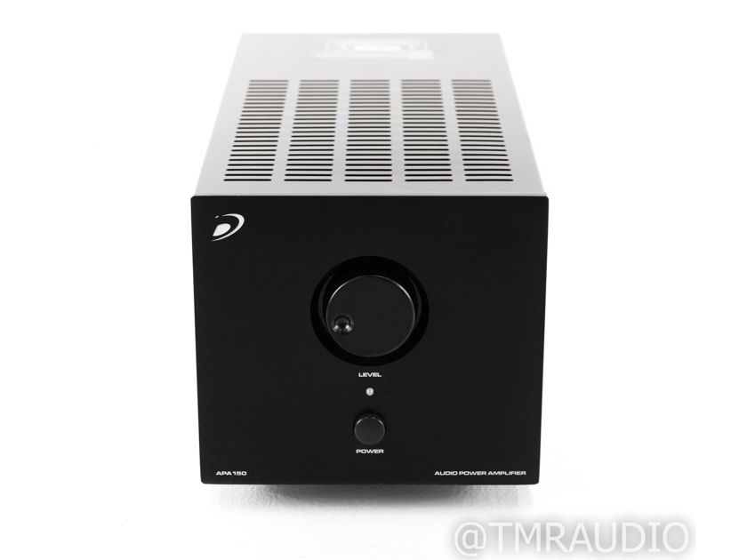 Dayton Audio APA150 Stereo / Mono Power Amplifier; APA-150 (23274)