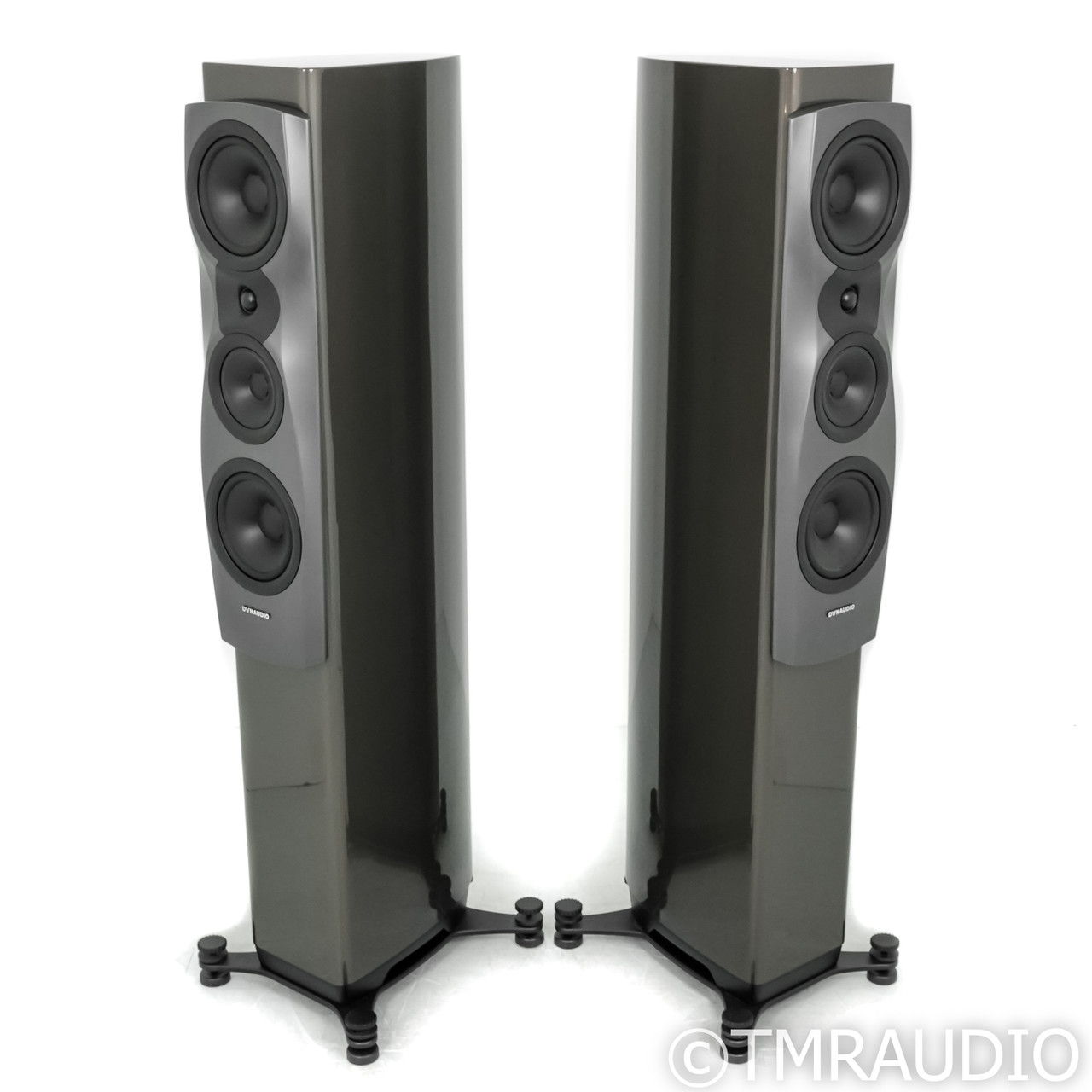 Dynaudio Confidence 30 Floorstanding Speakers; Smoke Pa... 4