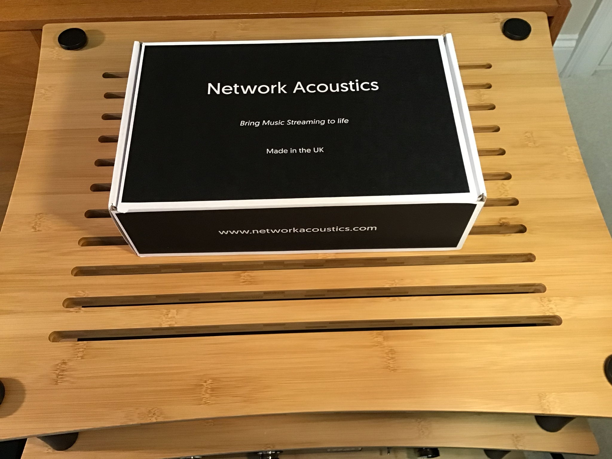 Network Acoustics ENO Ethernet Cable 3
