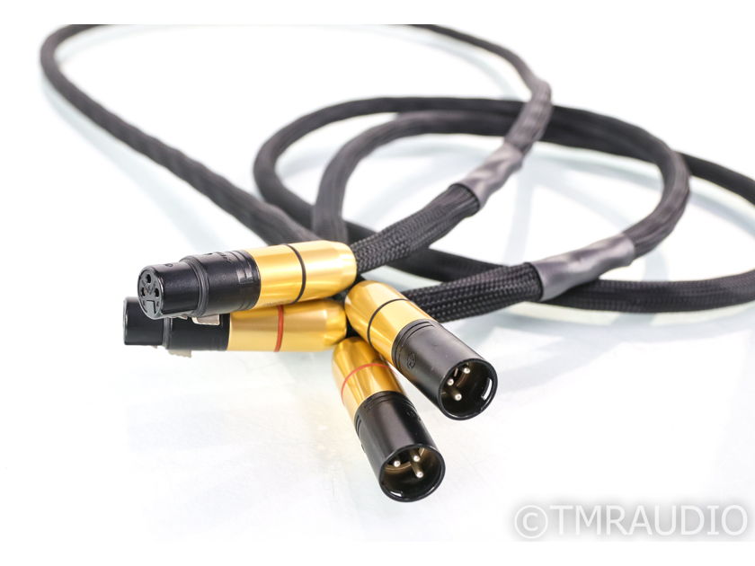 Kubala Sosna Expression XLR Cables; 1.5m Pair Balanced Interconnects (35549)