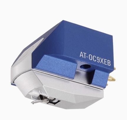 Audio Technica Moving Coil Cartridge 
