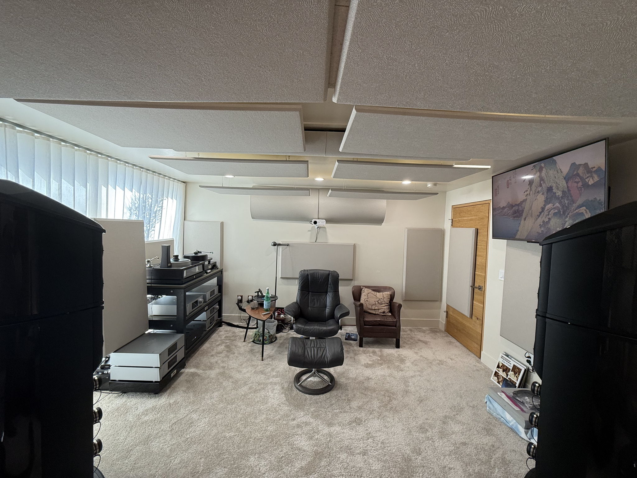 Acoustic Geometry Curves, Panels, Clouds, CornerSorbers... 2