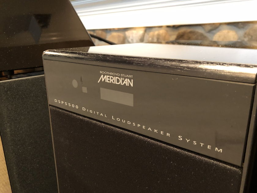 Meridian 5-Channel Home Theater System, Complete, Stereophile Class A