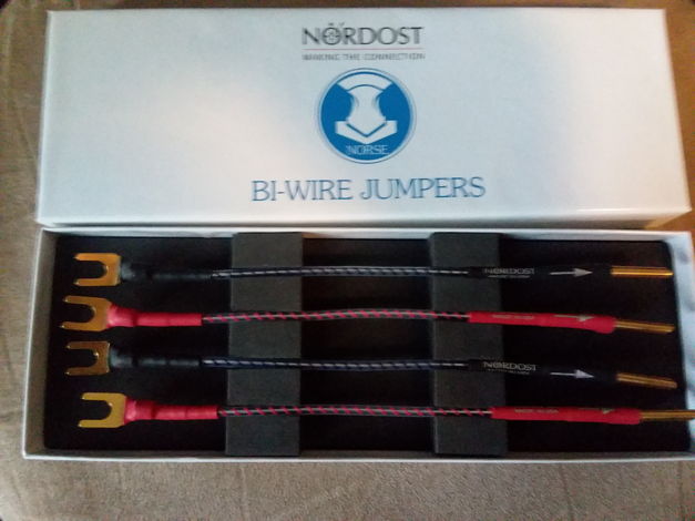 Nordost Norse Biwire Jumpers