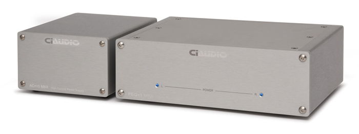 Channel Islands Audio PEQ-1/AC-15  Save $200!