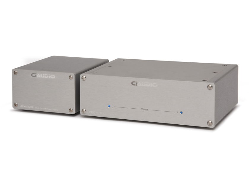 Channel Islands Audio PEQ-1/AC-15 Combo SAVE $200!