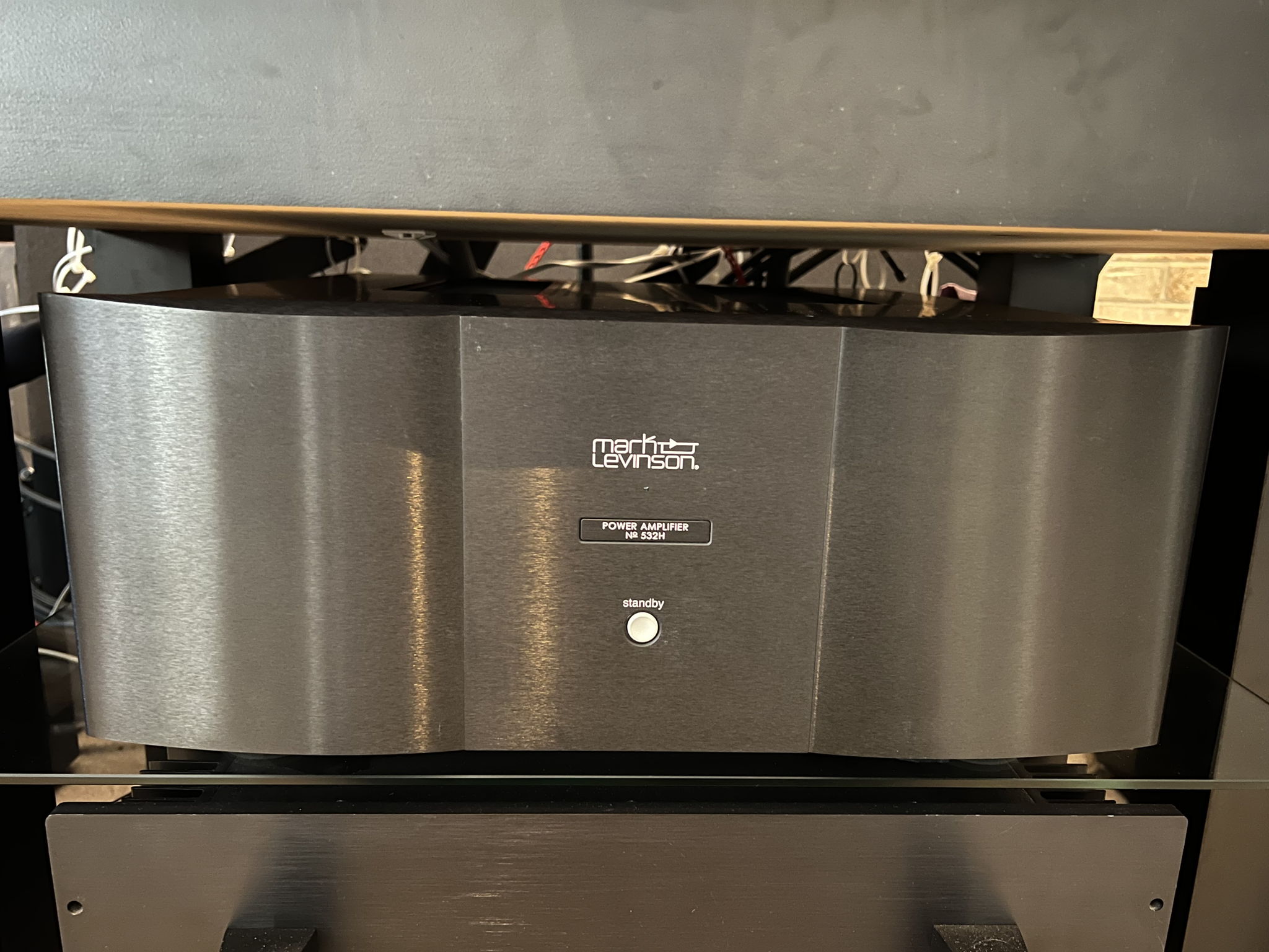 Mark Levinson  No.532H power amplifier