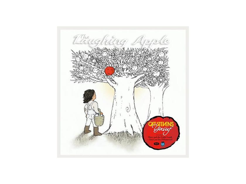 Cat Stevens The Laughing Apple LP