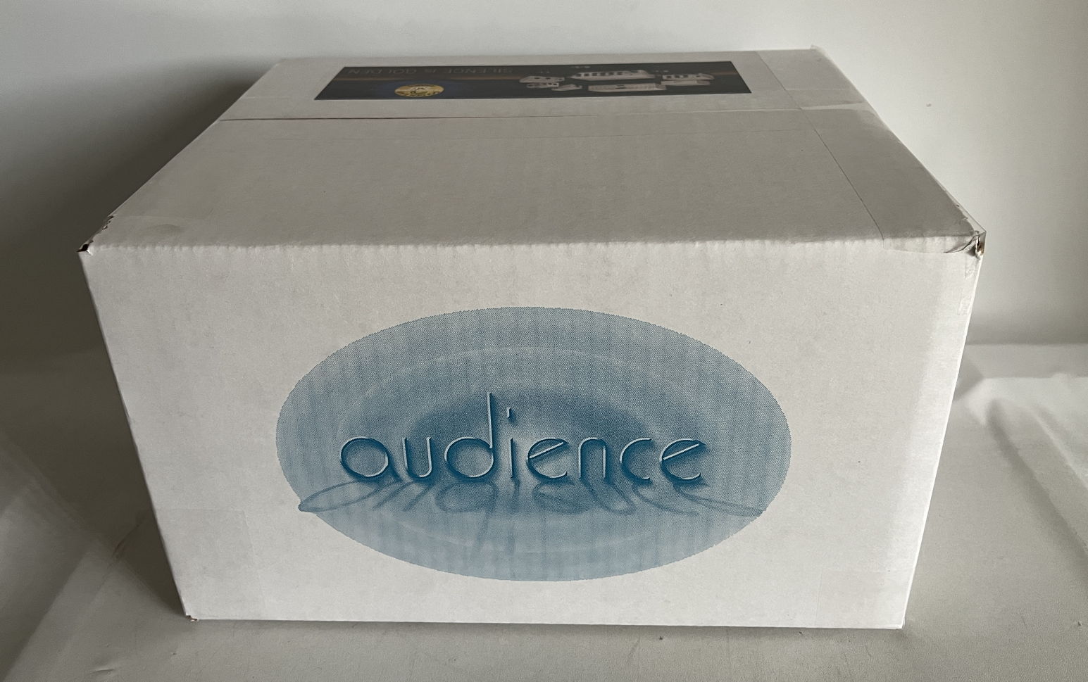 Audience AR6-TSSD POWER CONDITIONER W/FORTE F5 PWRCORD,... 9