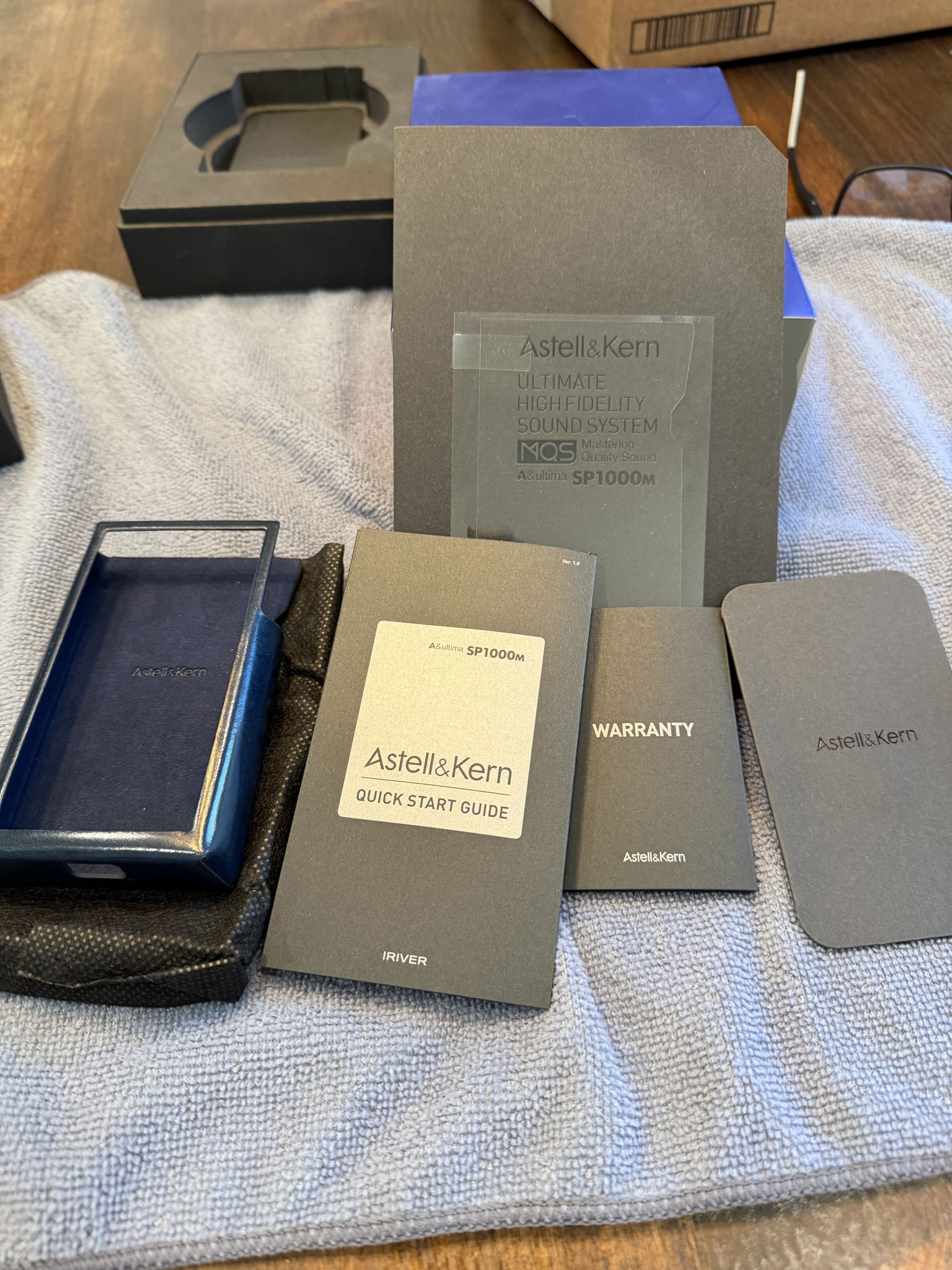 Astell & Kern SP1000m 7