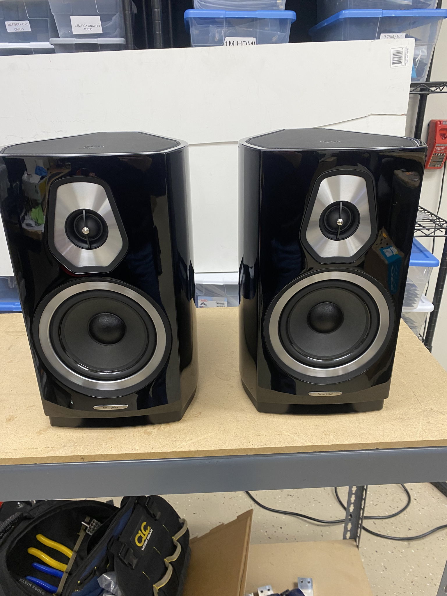 Sonus Faber Sonetto II